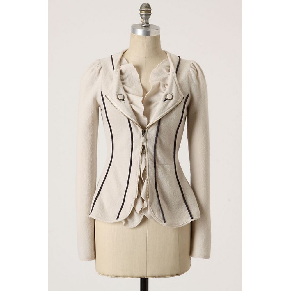 From The Poles Jacket by Charlie & Robin